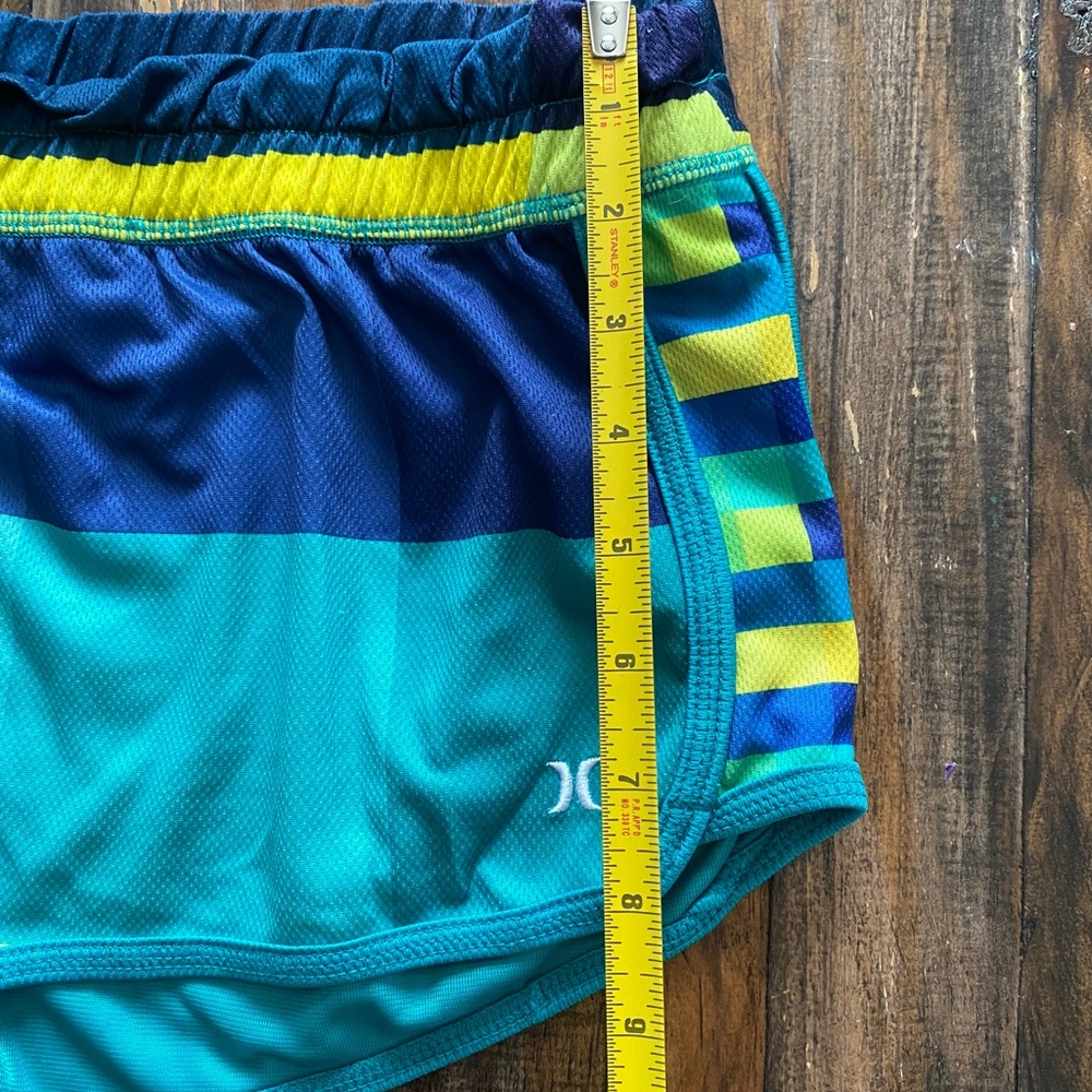 Hurley Mesh Multicolor shorts, Large - Picture 5 of 6